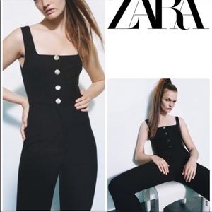 Zara jumpsuit New with tags